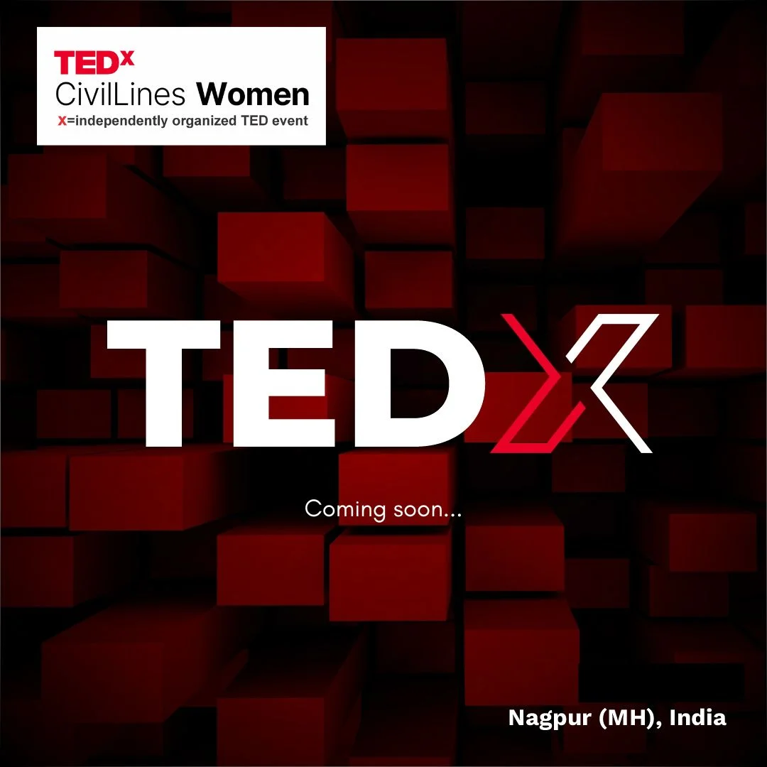 TedxCivilLines Womens